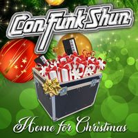 Con Funk Shun - Home For Christmas