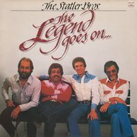 The Statler Brothers - The Legend Goes On