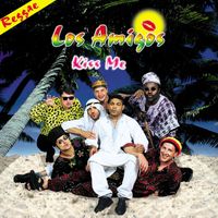 Los Amigos - Kiss Me, Baby