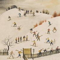 Wun Two - winter honey
