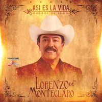 Lorenzo De Monteclaro - Así Es la Vida (Mariachi)