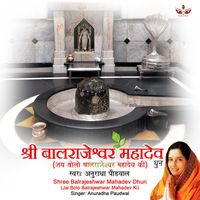 Anuradha Paudwal - Shree Balrajeshwar Mahadev Dhun