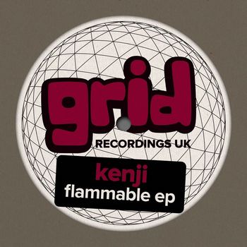Kenji DnB - Flammable EP
