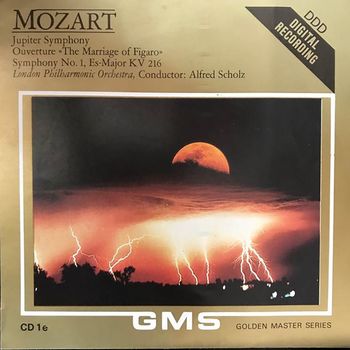 Wolfgang Amadeus Mozart - Jupiter Symphony