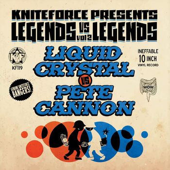 Liquid Crystal Vs Pete Cannon - Legends Vs Legends Vol.2