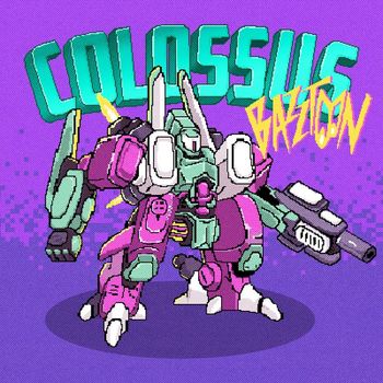 Bazztoon - Colossus