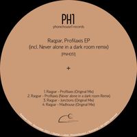 Raqpar - Profilaxis EP (incl. Never Alone In A Dark Room remix)
