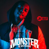 JS aka The Best - Monster: He Who Remains (Explicit)