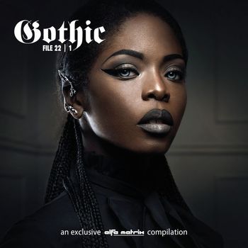 Various Artists - Gothic File 22|1 (Explicit)