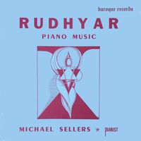 Michael Sellers - Rudhyar: Piano Music