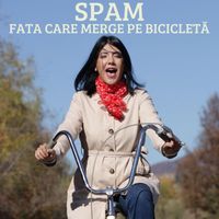 Spam - Fata Care Merge Pe Bicicletă