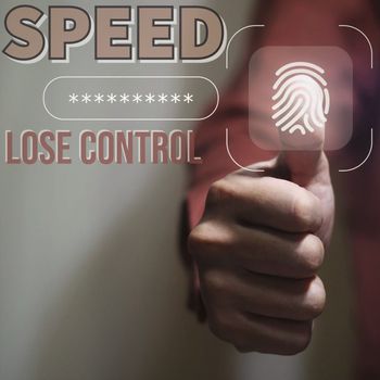 SPEED - Lose Control