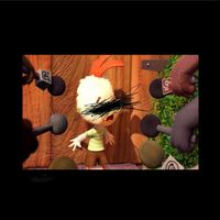Star Dust - A Chicken’s Crossing