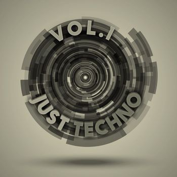 Various Artists - Just Techno, Vol. 1