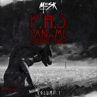 Mesk - P.H.S (Paname Horror Story), Vol. 1 (Explicit)