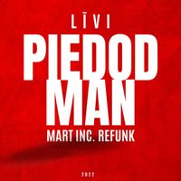 Līvi - Piedod man (Mart Inc. ReFunk)