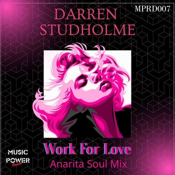 Darren Studholme - Work for Love