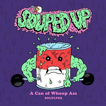 Various Artists - A Can Of Whoop Ass