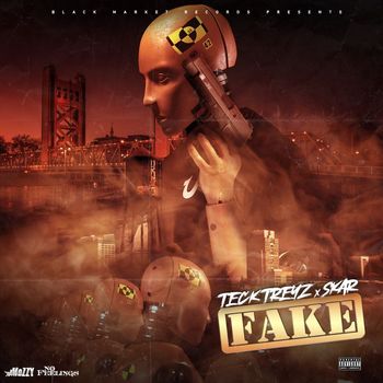 Teck Treyz - Fake (Explicit)