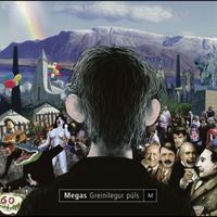 Megas - Greinilegur púls (Live)