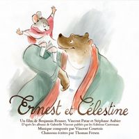 Vincent Courtois - Ernest et Célestine (Bande originale du film)