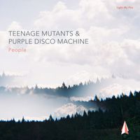 Teenage Mutants & Purple Disco Machine - People