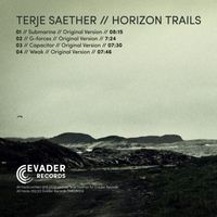 Terje Saether - Horizon Trails