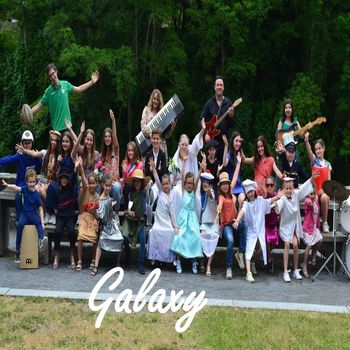 Galaxy - Ame d'enfants