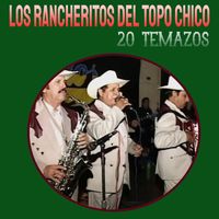 Los Rancheritos Del Topo Chico - 20 Temazos