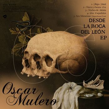 Oscar Mulero - Desde La Boca Del león EP