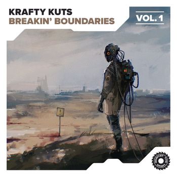 Krafty Kuts, Def3, MC Spyda - Breakin' Boundaries, Vol. 1