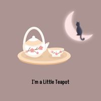 Artful Pieces - I'm a Little Teapot