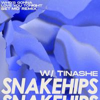 Snakehips & Set Mo - Who's Gonna Love You Tonight (feat. Tinashe) [Set Mo Remix]