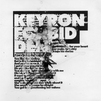 Keyron - Forbidden