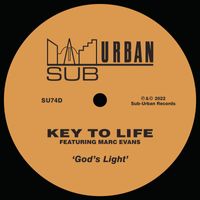 Key To Life - God’s Light (feat. Marc Evans)