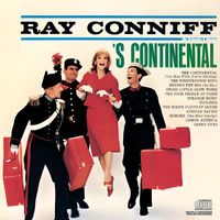 Ray Conniff - The White Cliff Of Dover (Ray Conniff's Continental)