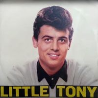 Little Tony - Johnny B Goode/Arrivederci Baby/Lucille/Shake Rattle And Roll/Pity Pity/She's Got It (Full Album U svojim uspjesima Compilation 1962, Jugoton)