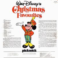 Jiminy Cricket - Walt Disney's Christmas Favourites
