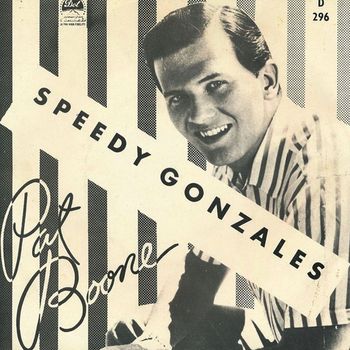 Pat Boone - Speedy Gonzalez