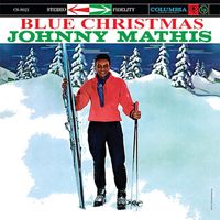 Johnny Mathis - Blue Christmas (Columbia Records 1958)