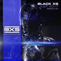 Black XS - Just Do It