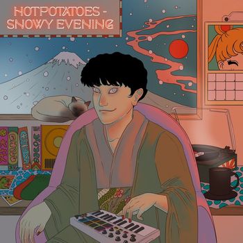 hotpotatoes - Snowy Evening