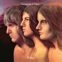 Emerson, Lake & Palmer - Trilogy (2015 Remaster)