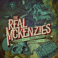 The Real McKenzies - Songs of the Highlands, Songs of the Sea (Explicit)