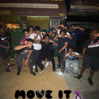 MTG - MOVE IT (Explicit)