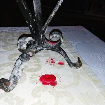 Persephone - silver wind