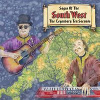 The Legendary Ten Seconds - Sagas of the South West