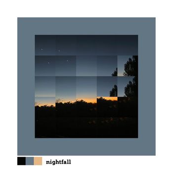 Nightfall - centauri dream (binaural)