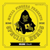 MF Doom - Metal Fingers Presents: Special Herbs Vol. 3 & 4