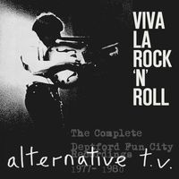 ATV - Viva La Rock 'N' Roll: The Complete Deptford Fun City Recordings 1977-1980 (Explicit)